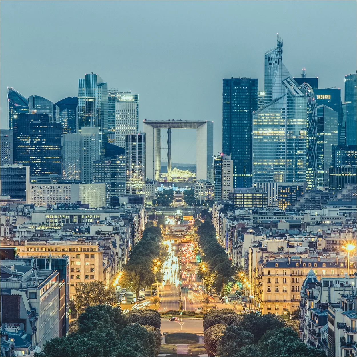 Event: Financement et Dette Immobilier France 2026 held in Paris